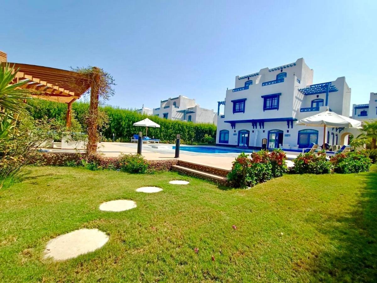 Luxury Villa With Pool In Hurghada Esterno foto