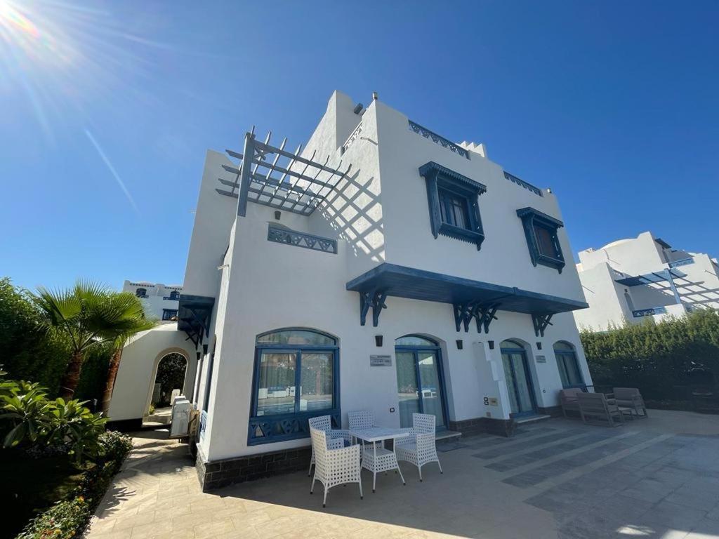 Luxury Villa With Pool In Hurghada Esterno foto
