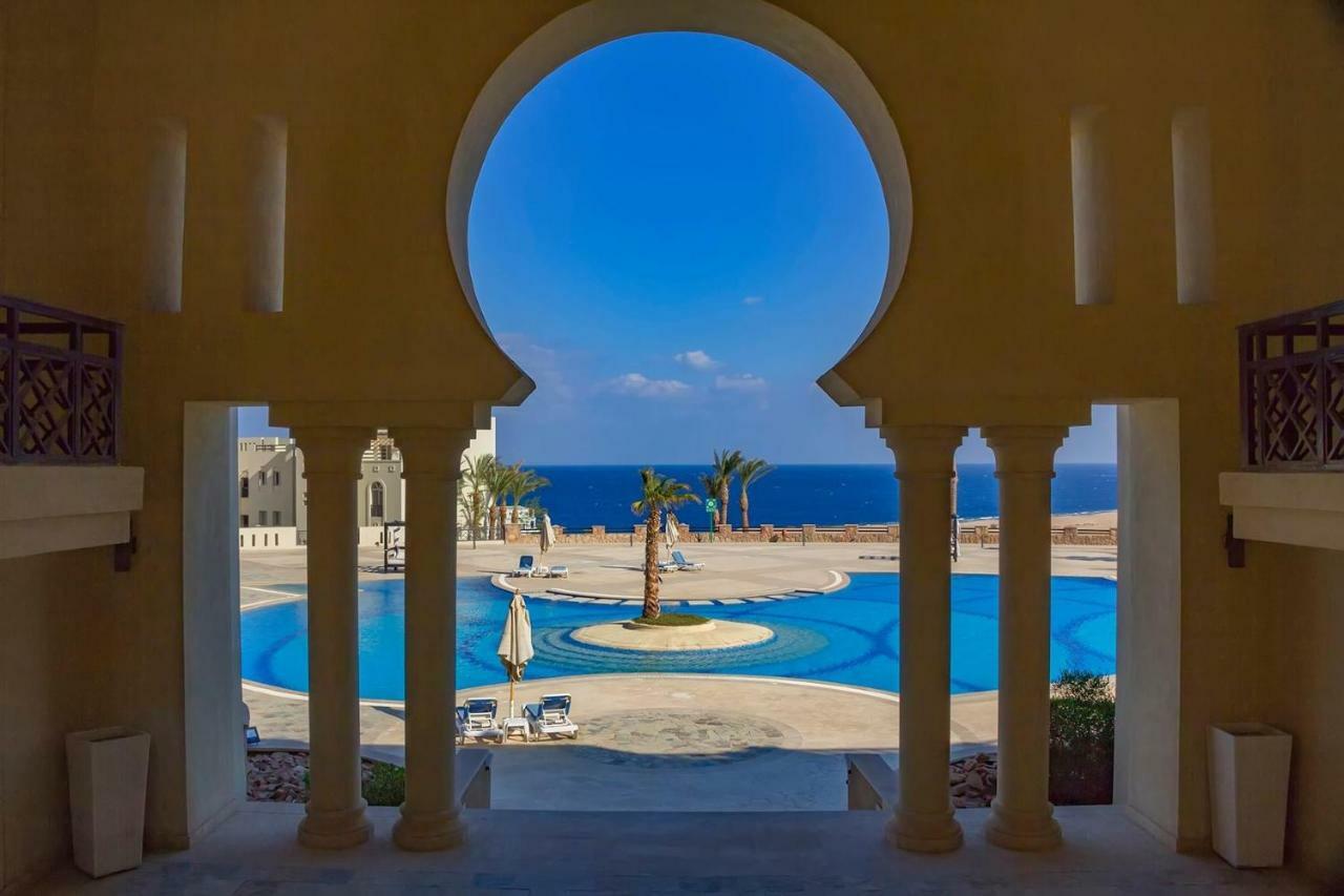 Luxury Villa With Pool In Hurghada Esterno foto