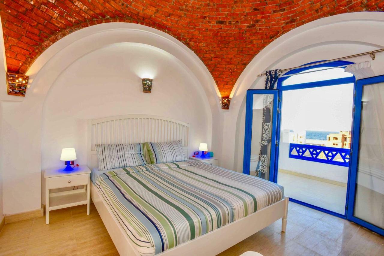 Luxury Villa With Pool In Hurghada Esterno foto