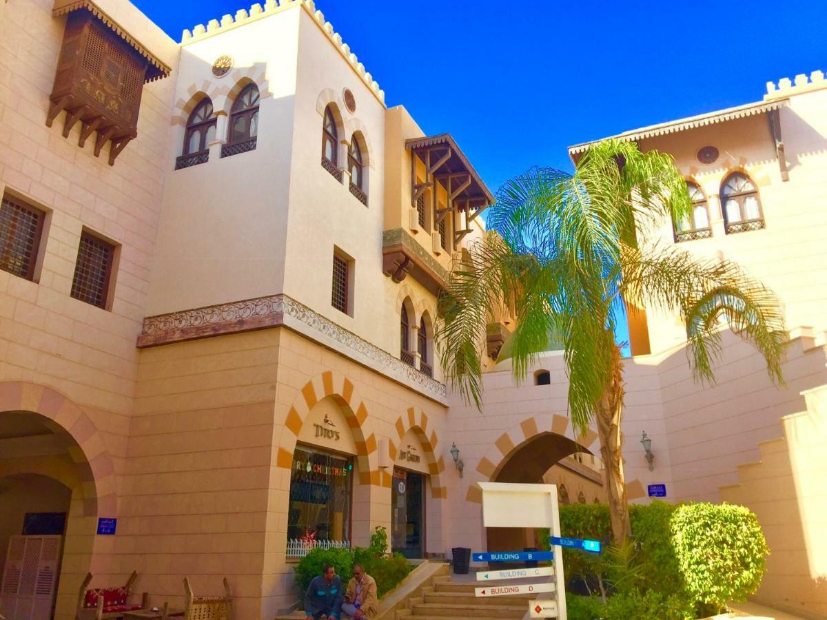 Luxury Villa With Pool In Hurghada Esterno foto