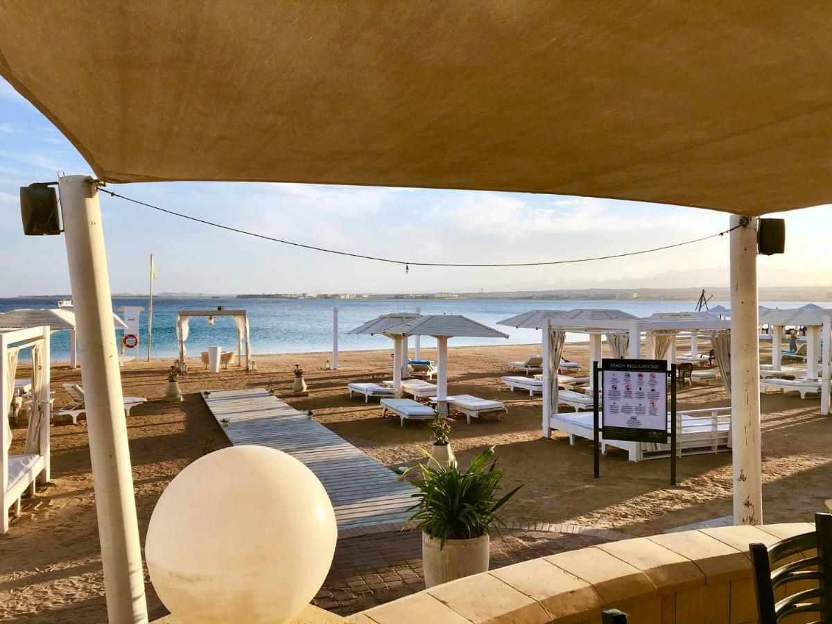 Luxury Villa With Pool In Hurghada Esterno foto